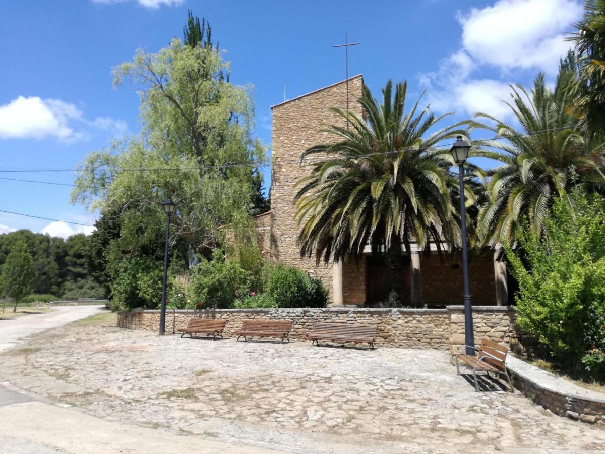 Villa El Pinar De Bardena Carcastillo Exterior foto
