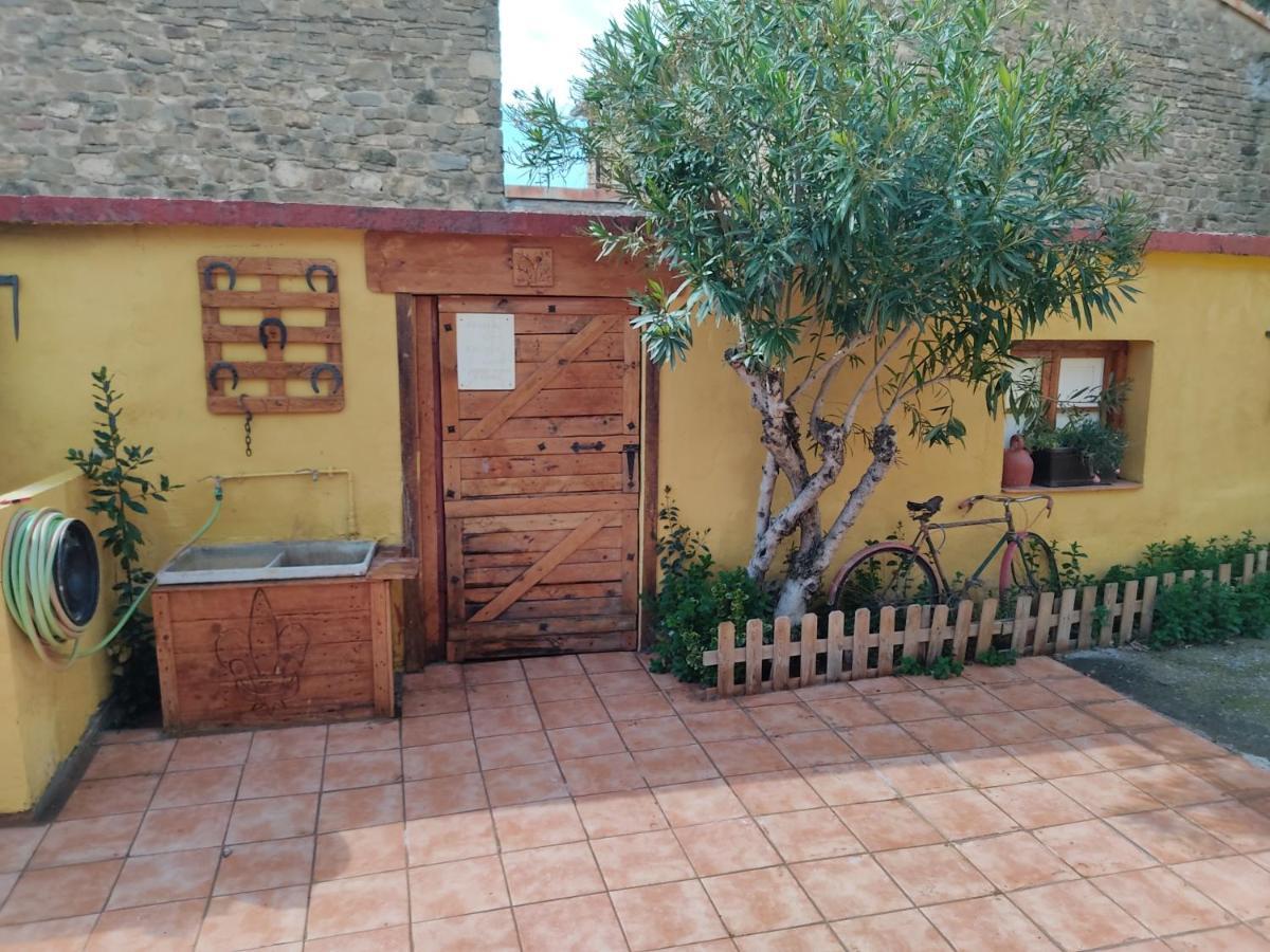 Villa El Pinar De Bardena Carcastillo Exterior foto