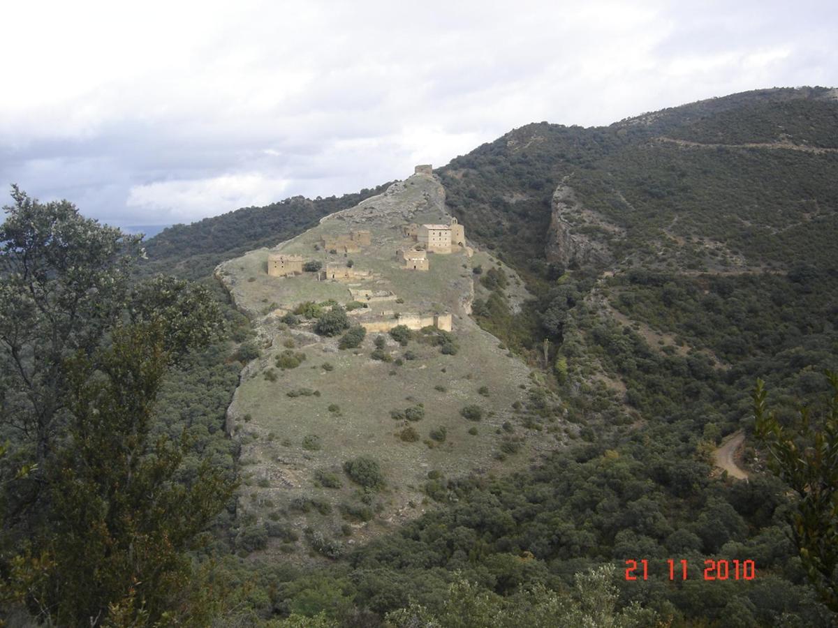 Villa El Pinar De Bardena Carcastillo Exterior foto