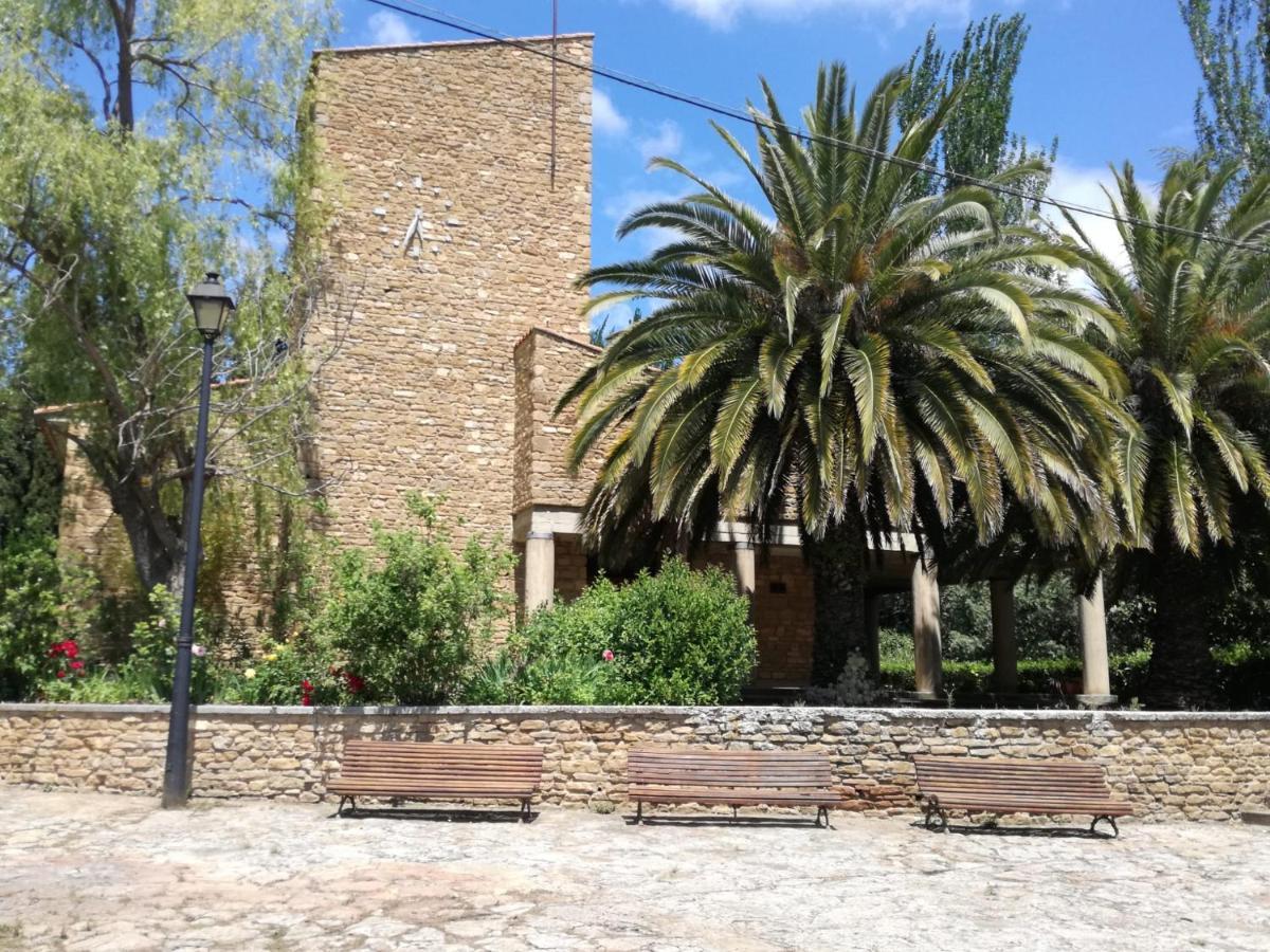 Villa El Pinar De Bardena Carcastillo Exterior foto