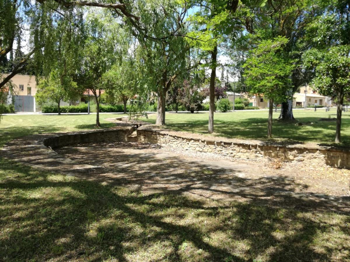 Villa El Pinar De Bardena Carcastillo Exterior foto