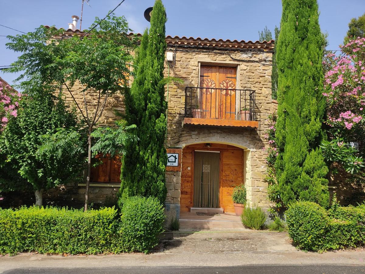 Villa El Pinar De Bardena Carcastillo Exterior foto