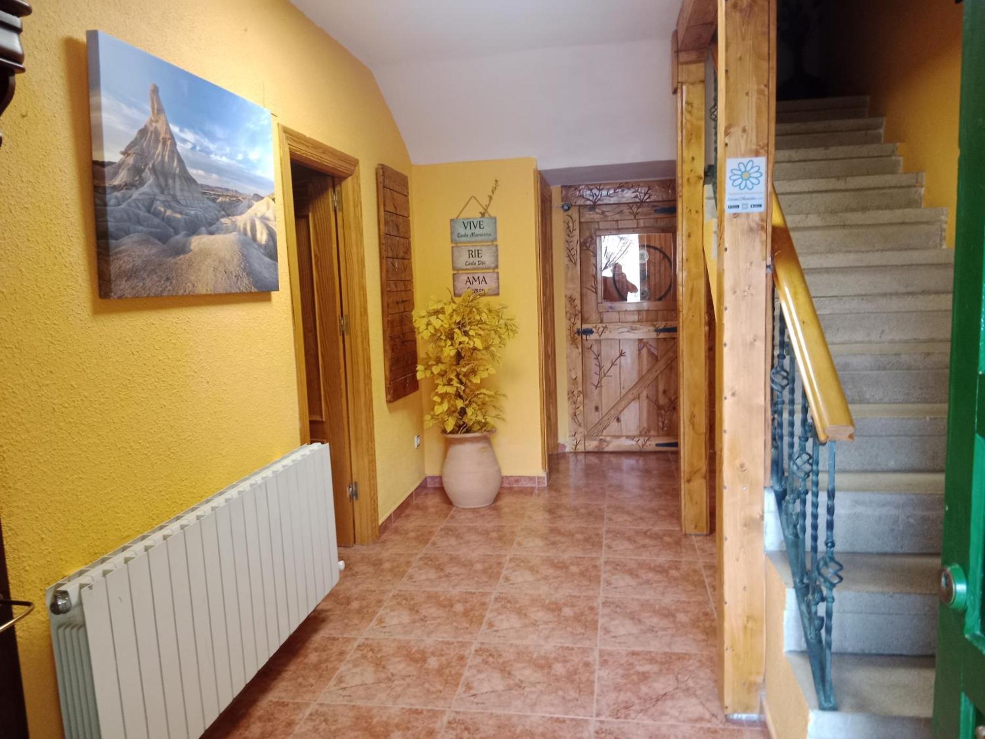 Villa El Pinar De Bardena Carcastillo Exterior foto